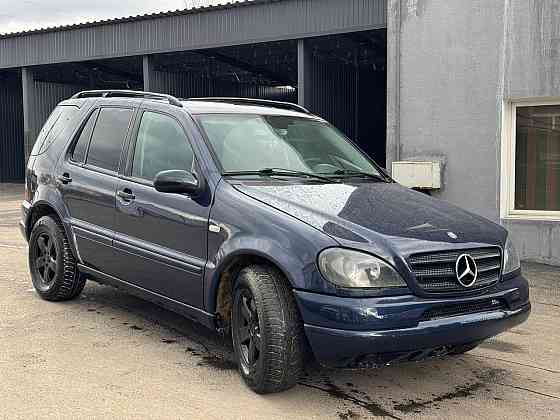 Mercedes ML Луганск