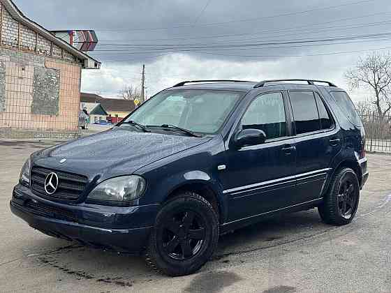 Mercedes ML Луганск