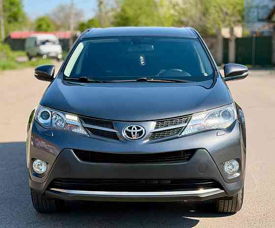 Toyota RAV4 2014 