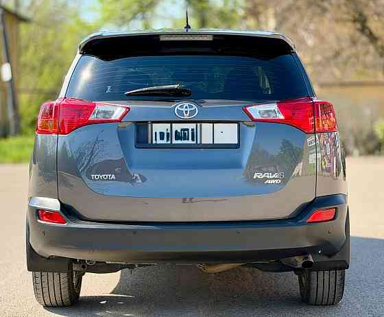 Toyota RAV4 2014 