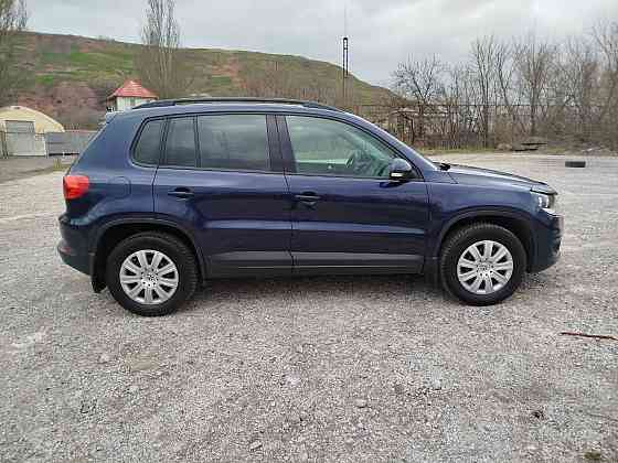 Volkswagen Tiguan 2012 Донецк