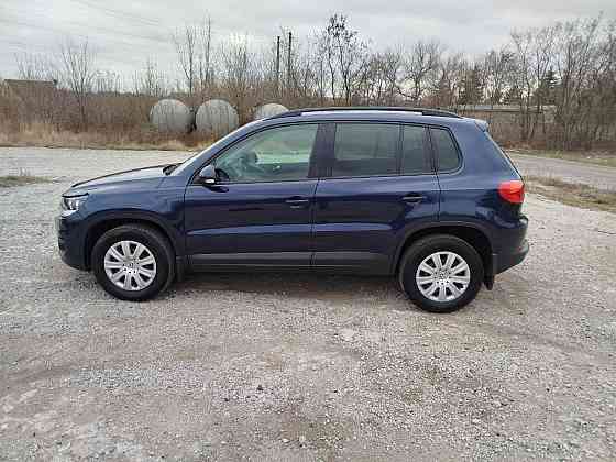 Volkswagen Tiguan 2012 Донецк