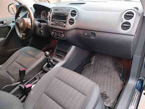 Volkswagen Tiguan 2012 Донецк