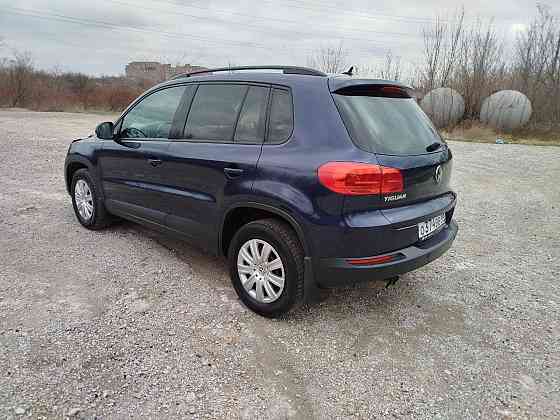 Volkswagen Tiguan 2012 Донецк