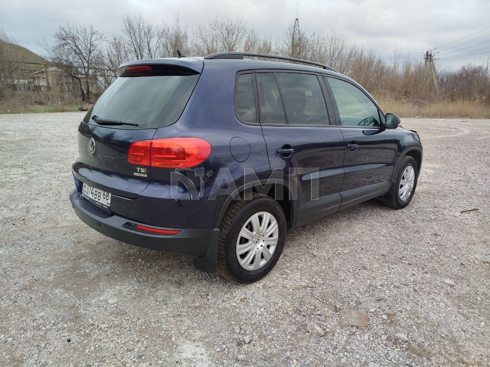 Volkswagen Tiguan 2012 Донецк - изображение 7