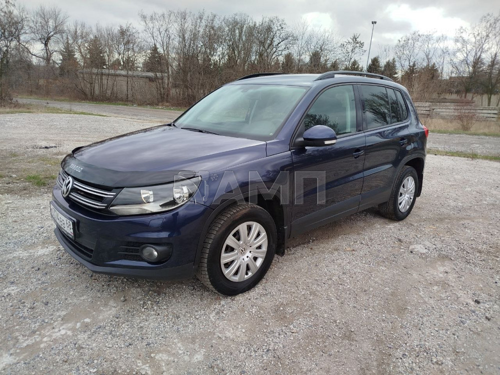 Volkswagen Tiguan 2012 Донецк - изображение 5