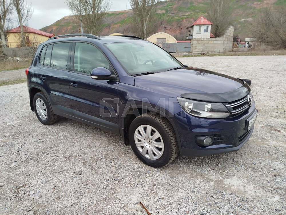 Volkswagen Tiguan 2012 Донецк - изображение 8