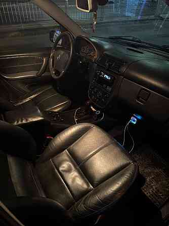Mercedes W163 ML Луганск