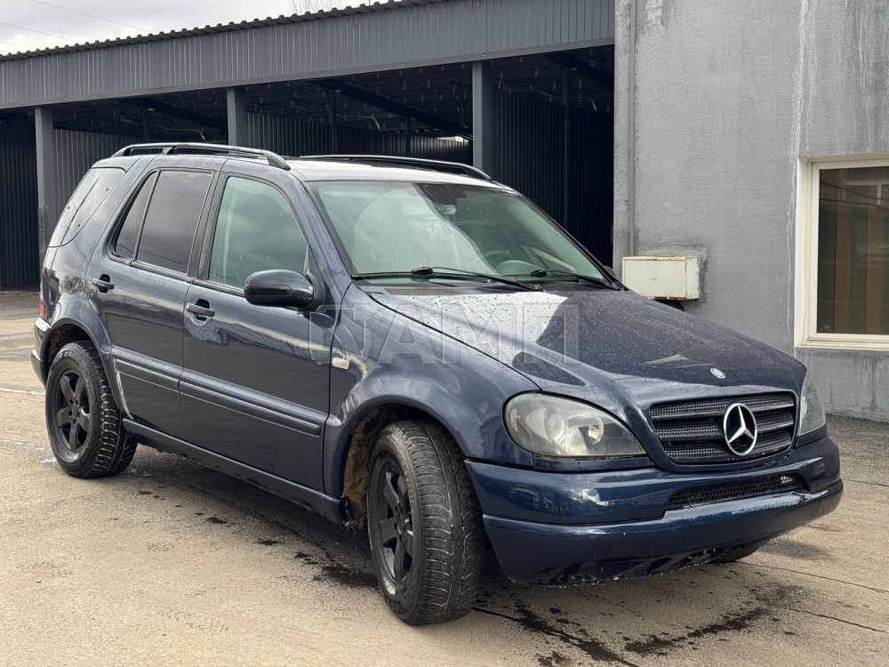 Mercedes W163 ML Луганск - изображение 4