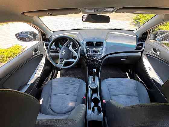 Hyundai Solaris 2016 