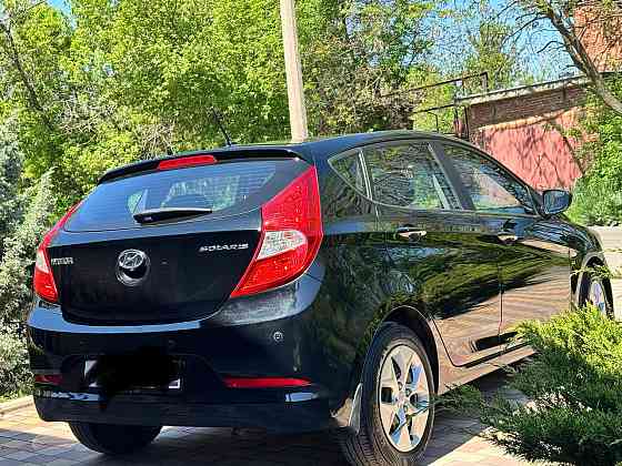 Hyundai Solaris 2016 