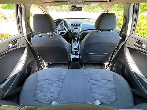 Hyundai Solaris 2016 