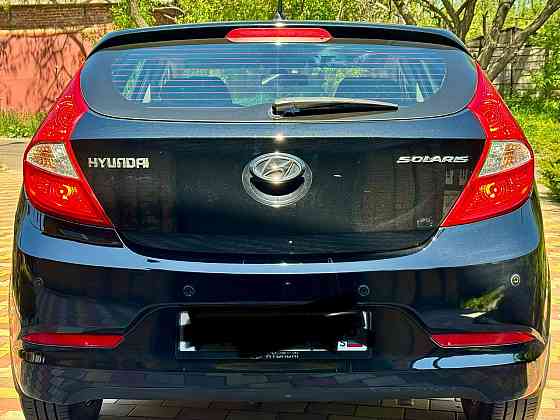 Hyundai Solaris 2016 