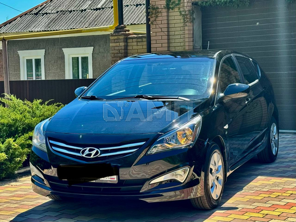 Hyundai Solaris 2016  - изображение 8