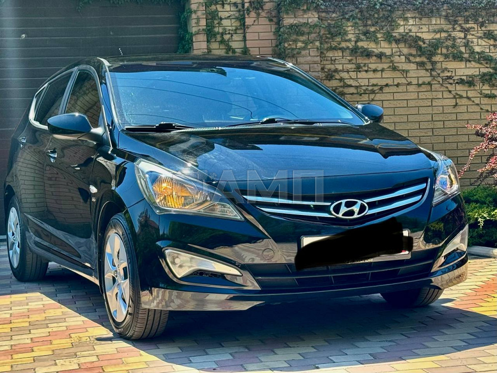 Hyundai Solaris 2016  - изображение 10