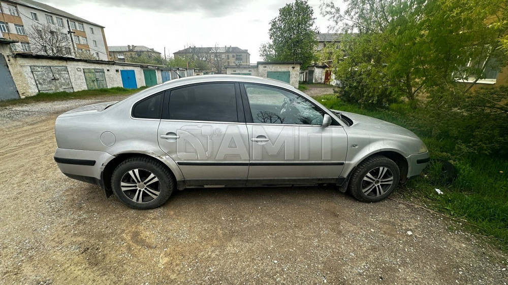 Volkswagen Passat  - изображение 3