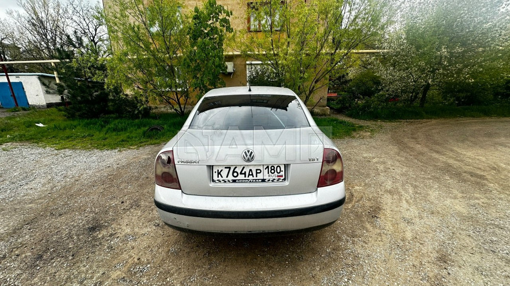 Volkswagen Passat  - изображение 4