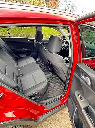 KIA SPORTAGE 2021 Алчевск