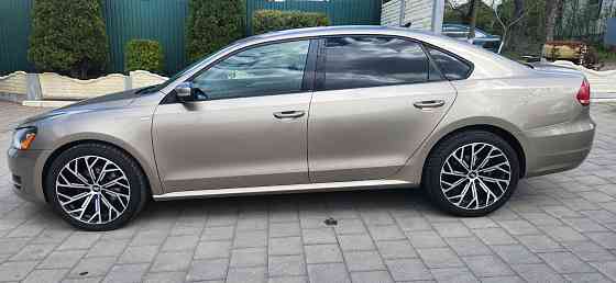Volkswagen Passat 2014 Горловка
