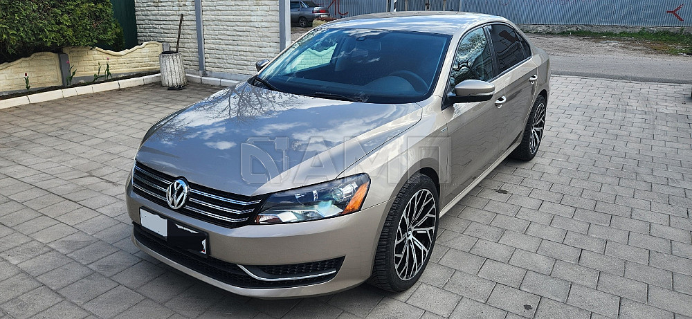 Volkswagen Passat 2014 Горловка - изображение 3