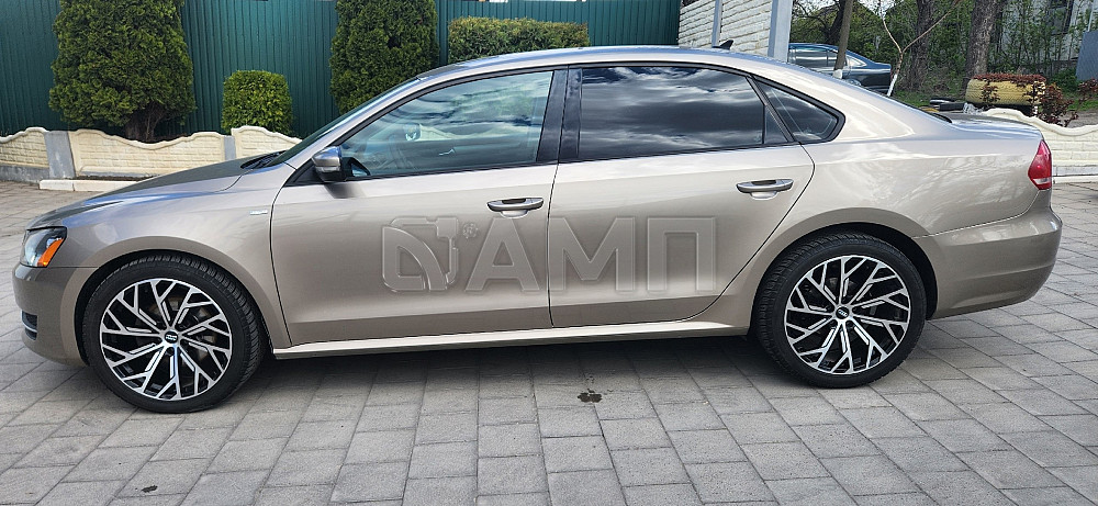 Volkswagen Passat 2014 Горловка - изображение 4