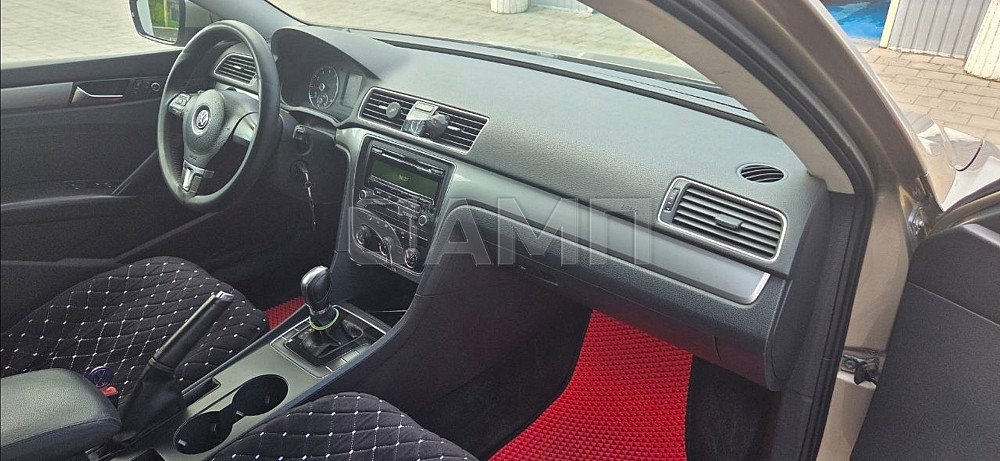 Volkswagen Passat 2014 Горловка - изображение 1
