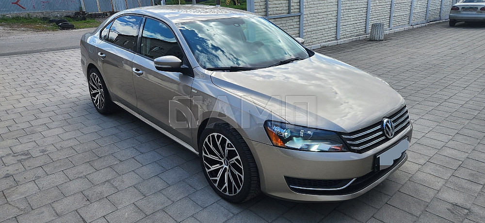 Volkswagen Passat 2014 Горловка - изображение 9