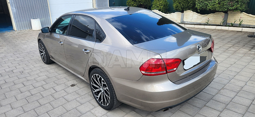 Volkswagen Passat 2014 Горловка - изображение 5