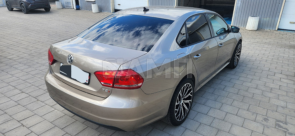 Volkswagen Passat 2014 Горловка - изображение 7