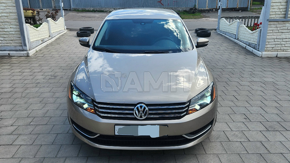 Volkswagen Passat 2014 Горловка - изображение 10