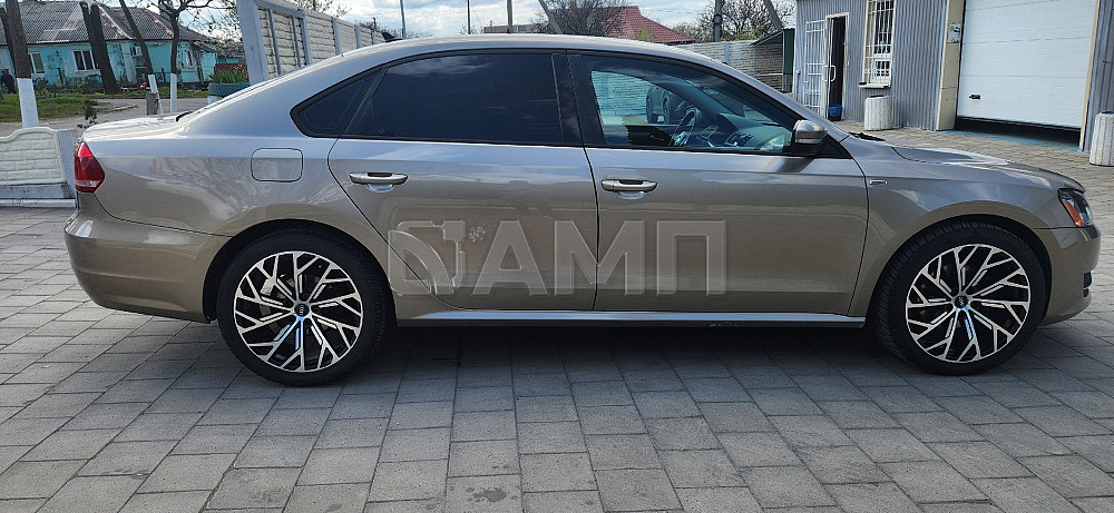 Volkswagen Passat 2014 Горловка - изображение 8