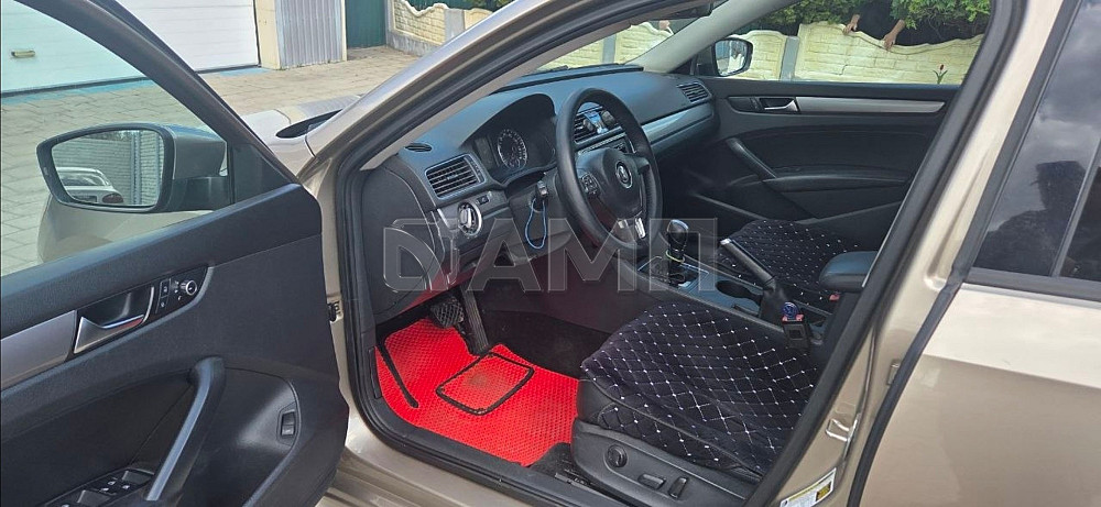 Volkswagen Passat 2014 Горловка - изображение 2