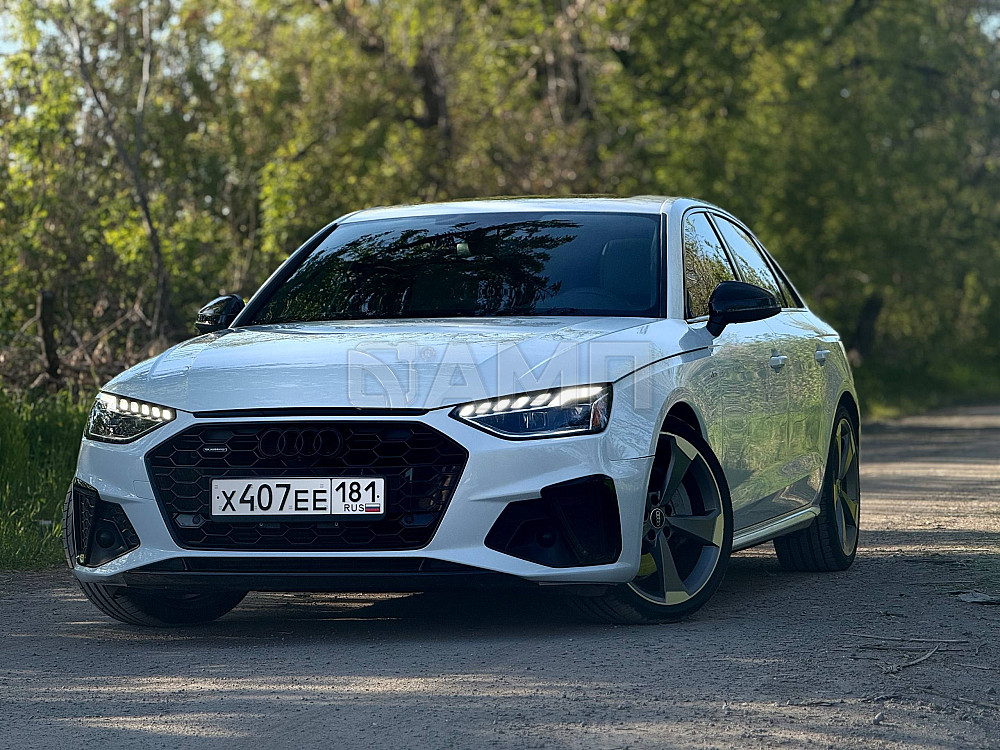 Audi A4 2021 Луганск - изображение 10