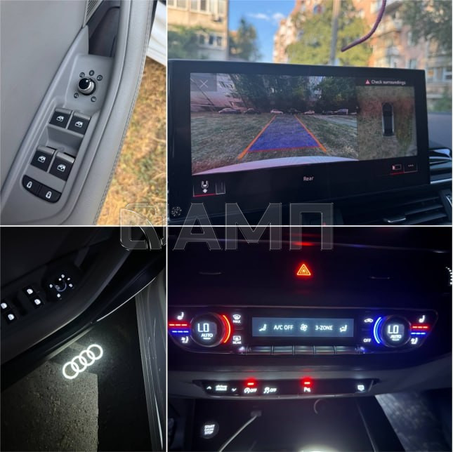 Audi A4 2021 Луганск - изображение 1