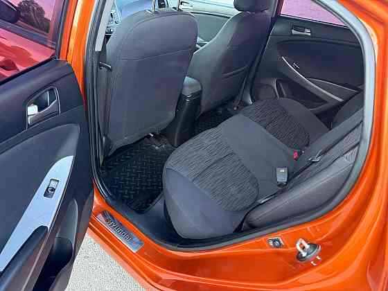 Hyundai Solaris 2014 Донецк