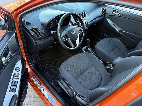 Hyundai Solaris 2014 Донецк
