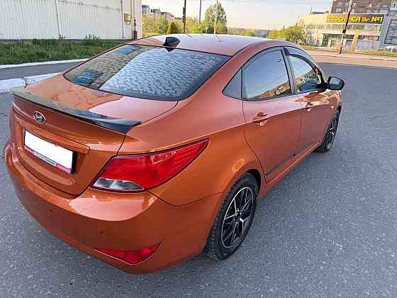 Hyundai Solaris 2014 Донецк