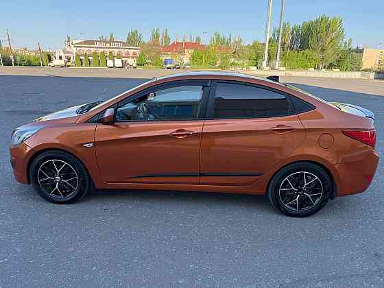 Hyundai Solaris 2014 Донецк