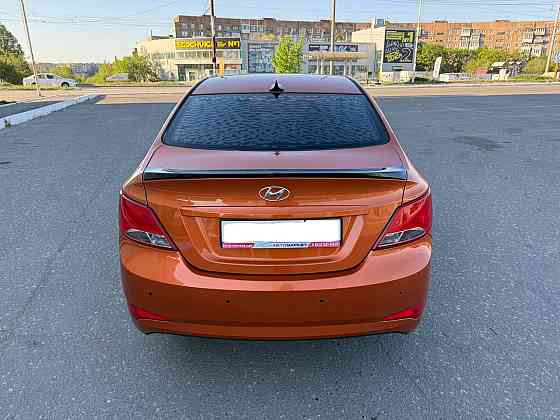 Hyundai Solaris 2014 Донецк
