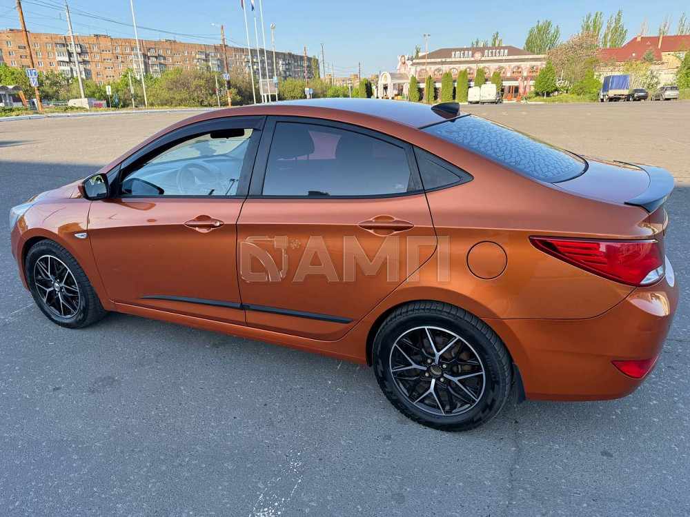 Hyundai Solaris 2014 Донецк - изображение 7