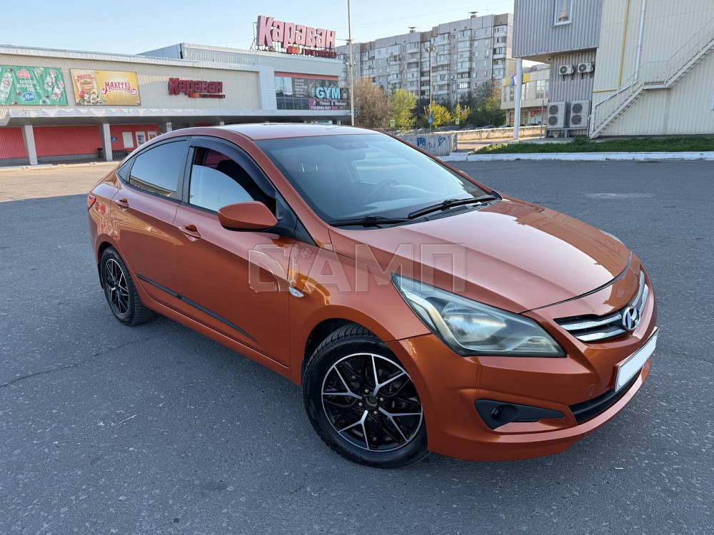 Hyundai Solaris 2014 Донецк - изображение 10