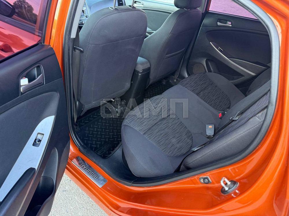 Hyundai Solaris 2014 Донецк - изображение 1