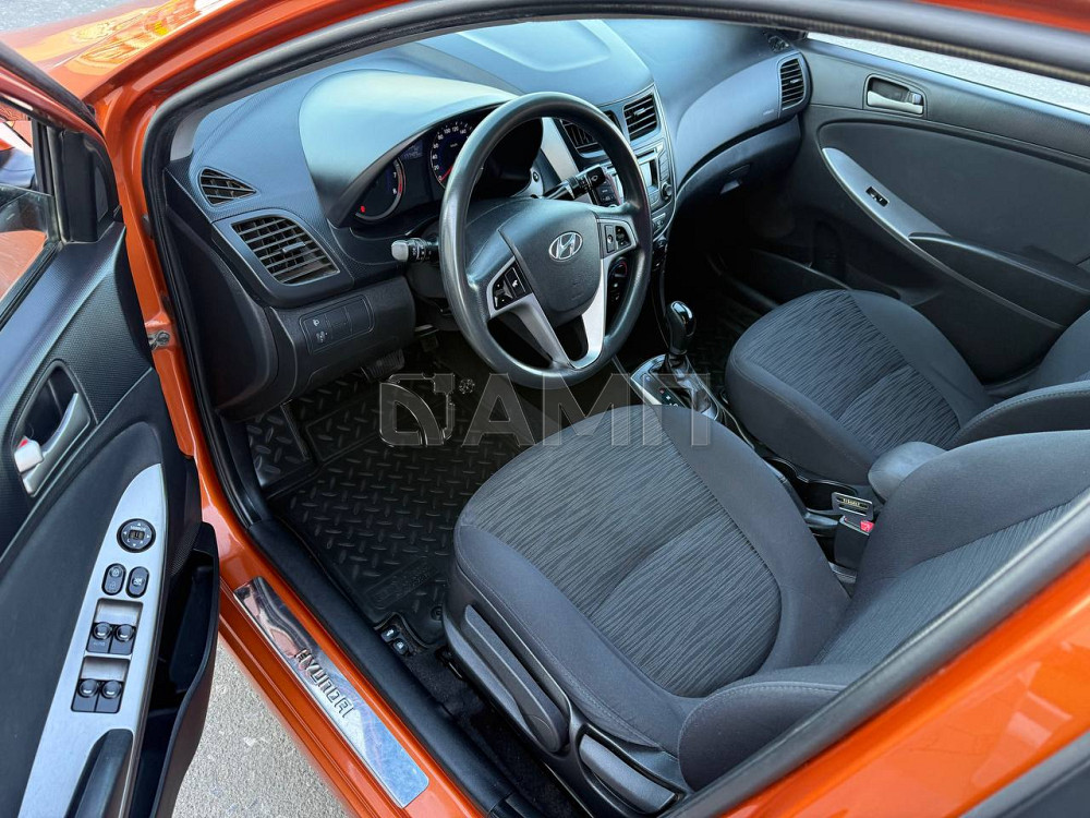 Hyundai Solaris 2014 Донецк - изображение 2