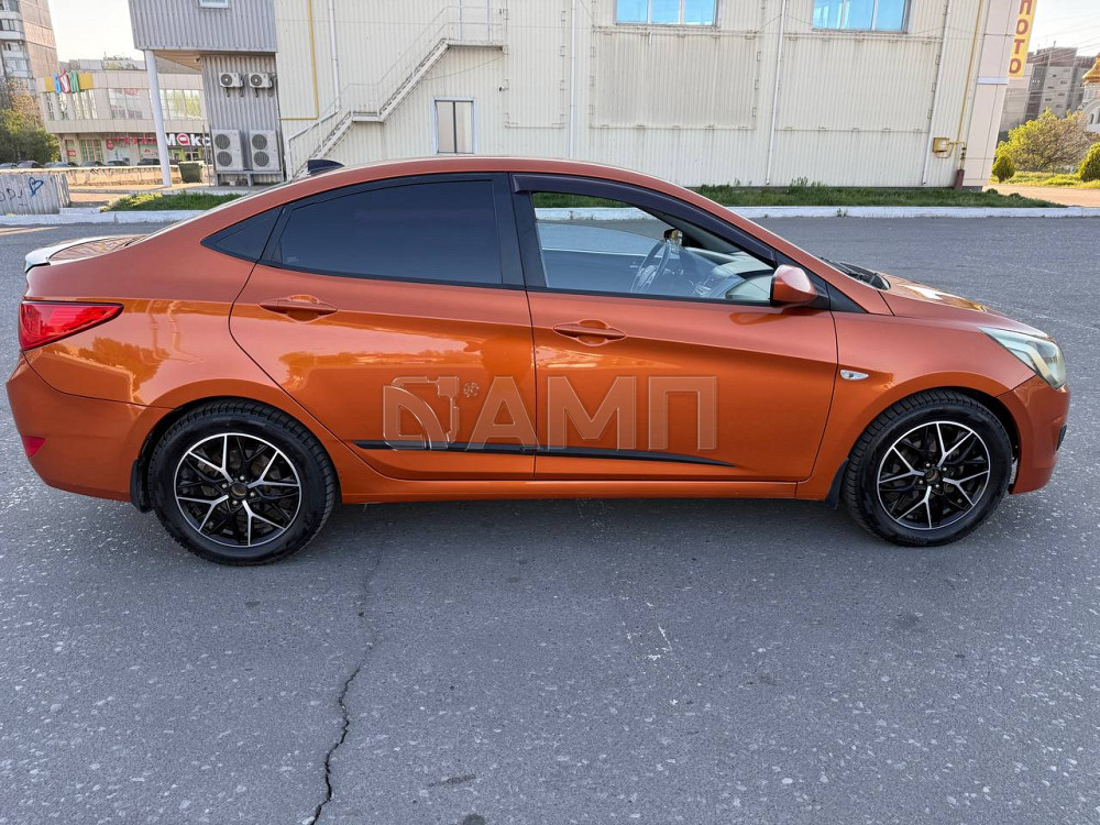 Hyundai Solaris 2014 Донецк - изображение 4