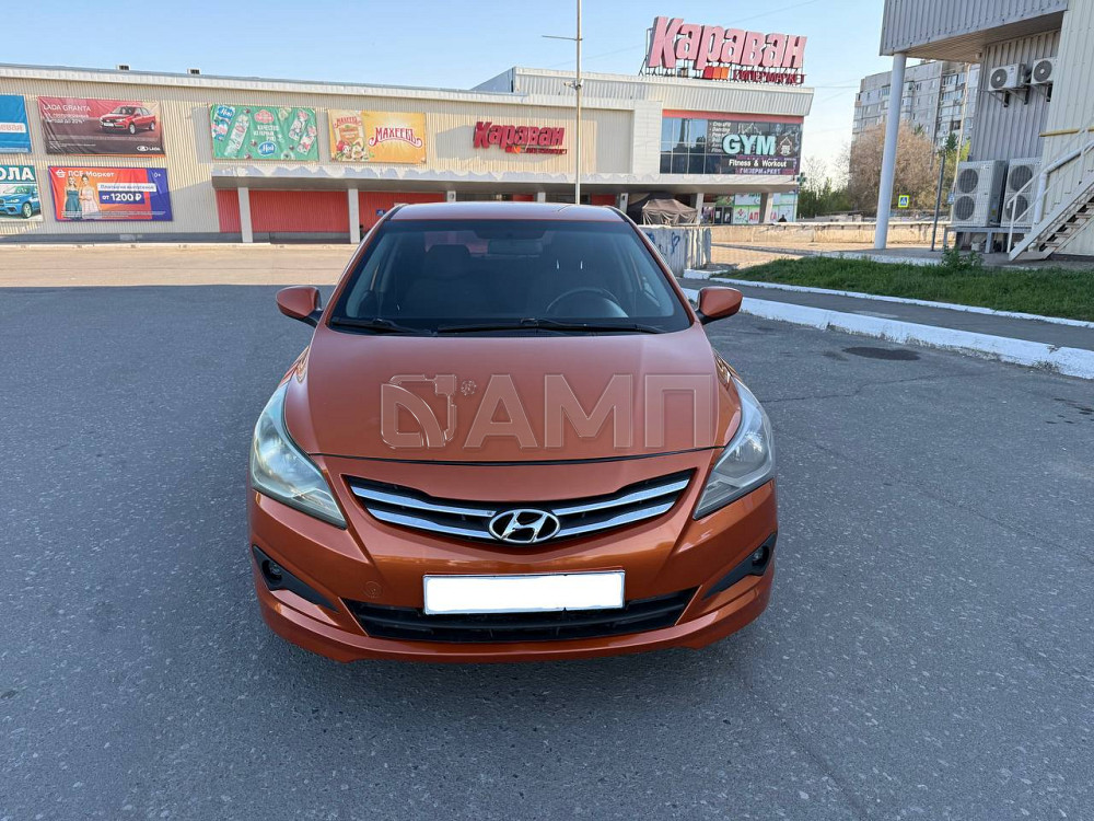 Hyundai Solaris 2014 Донецк - изображение 8