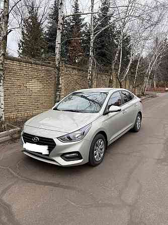 Hyundai Solaris 2019 