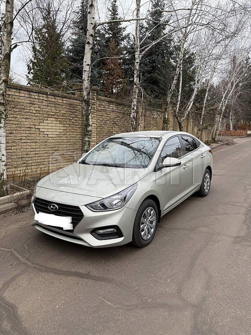 Hyundai Solaris 2019  - изображение 6