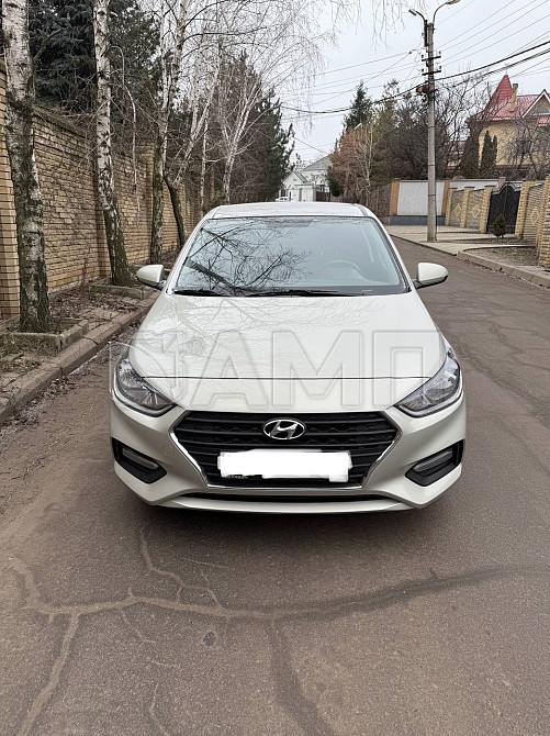 Hyundai Solaris 2019  - изображение 7