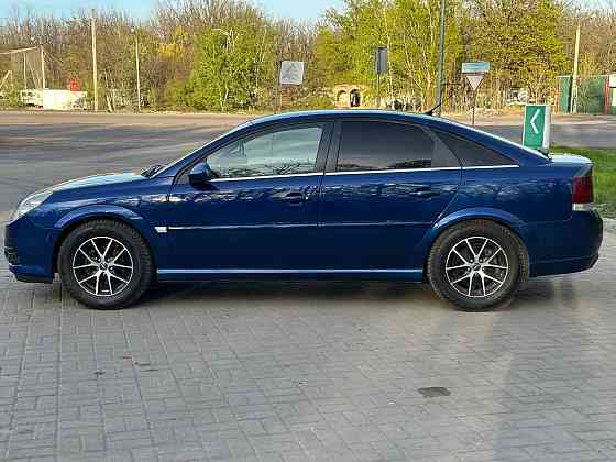 Opel Vectra C 2008 