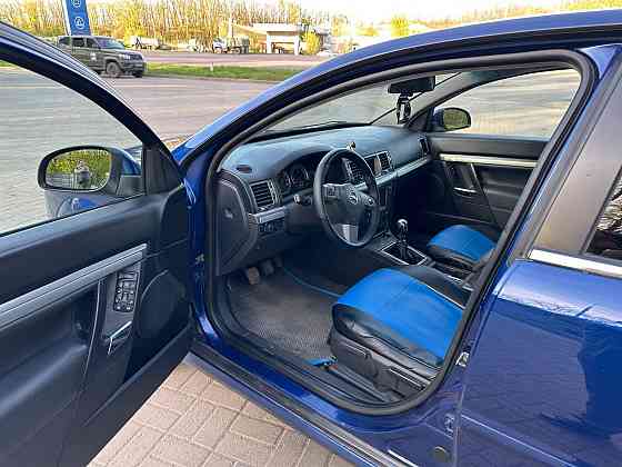 Opel Vectra C 2008 
